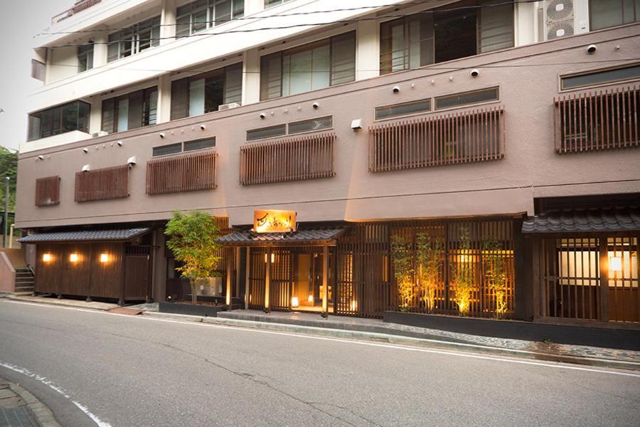 Hotel Aizu Higashiyama Onsen Tsuki No Akari Exterior foto